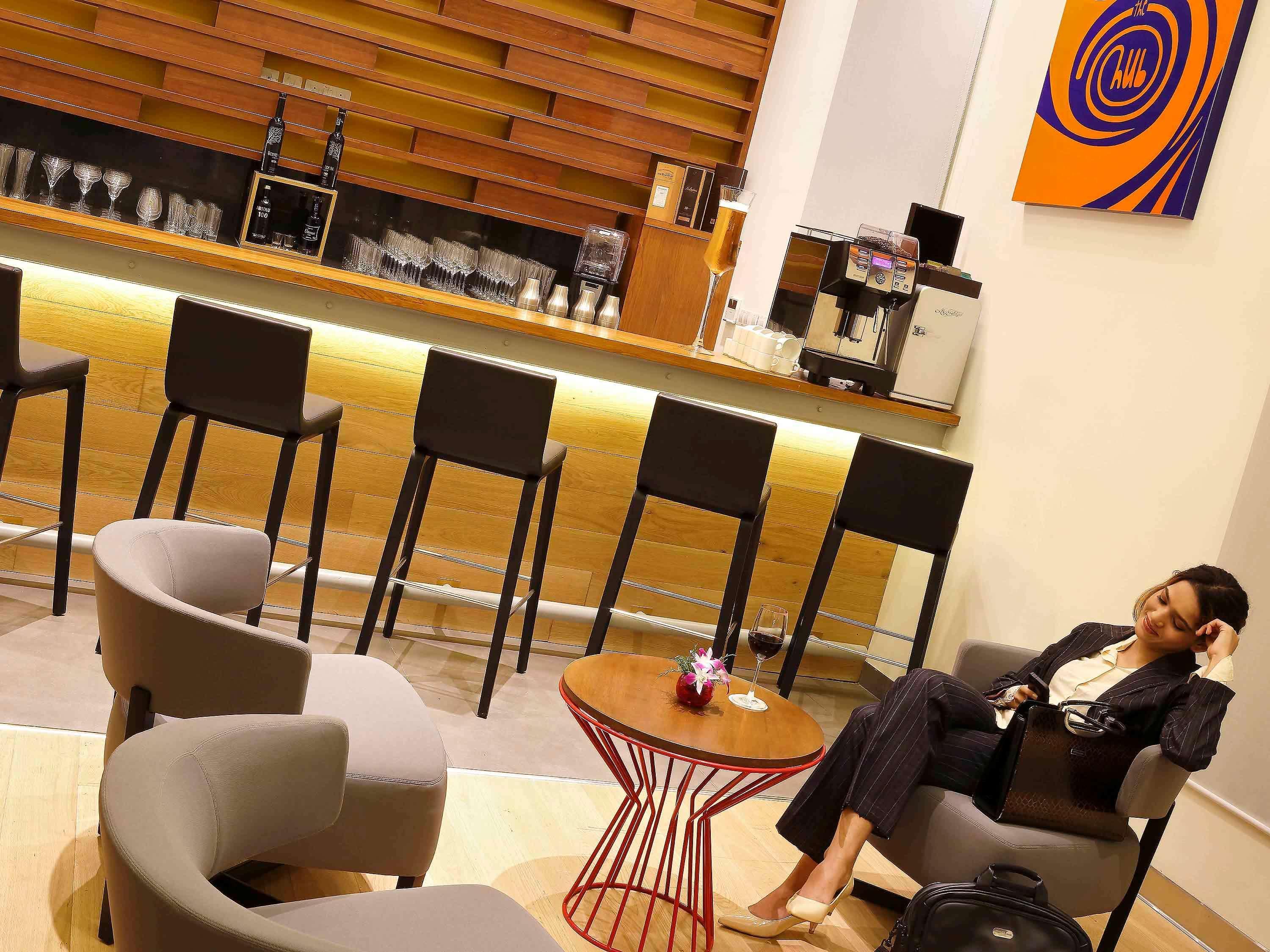 Ibis Kochi City Centre - An Accor Brand Экстерьер фото