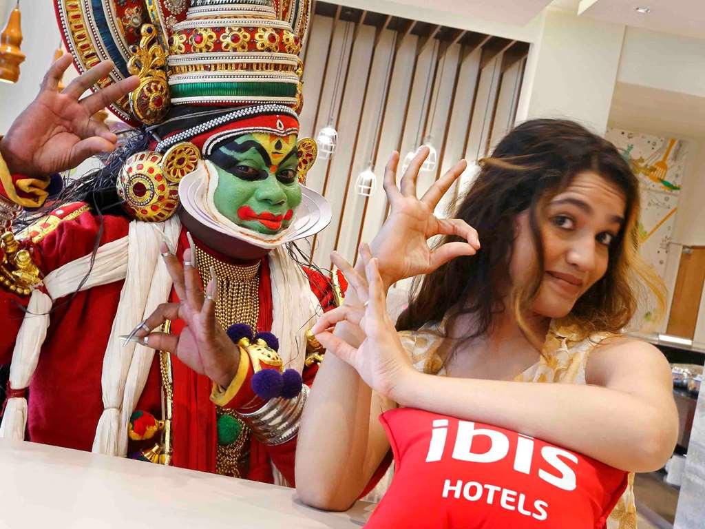 Ibis Kochi City Centre - An Accor Brand Экстерьер фото