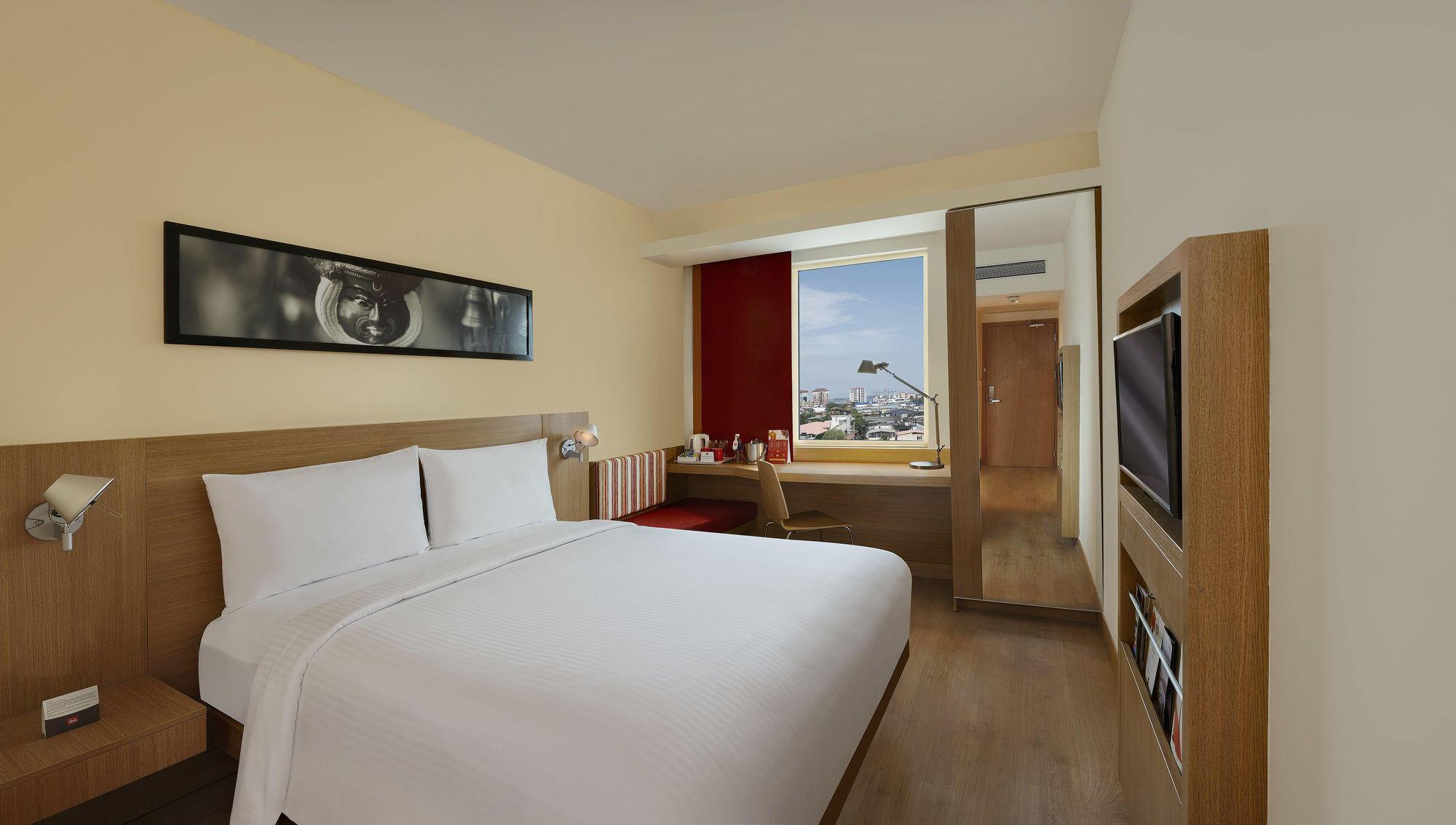 Ibis Kochi City Centre - An Accor Brand Экстерьер фото