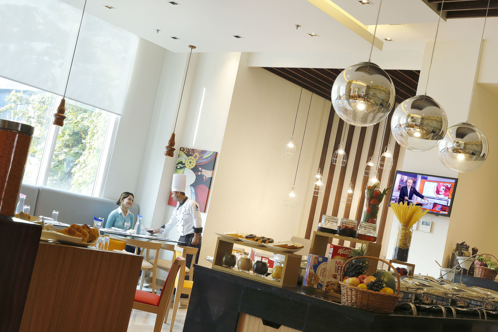 Ibis Kochi City Centre - An Accor Brand Экстерьер фото