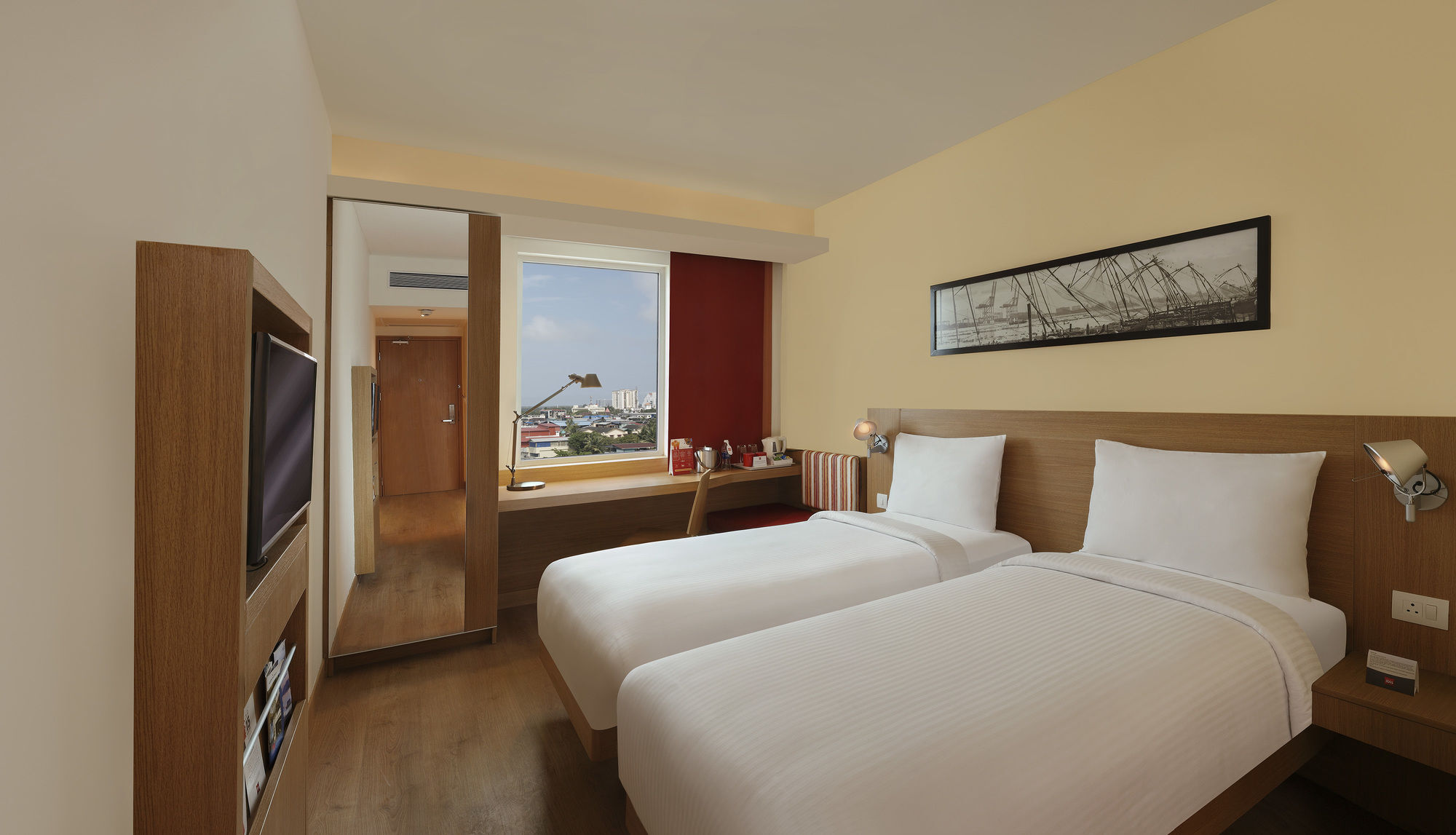 Ibis Kochi City Centre - An Accor Brand Экстерьер фото
